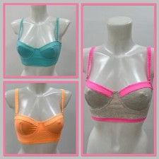 Ladies New Ex Victorias Secret Bra Sizes  34B- 36D