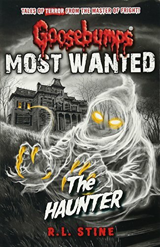Goosebumps most wanted the - wanted:,