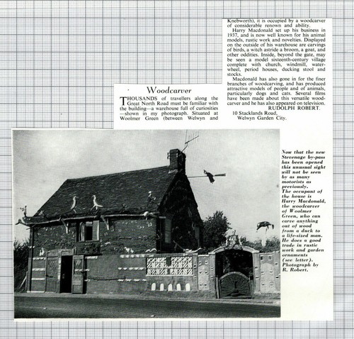 Woolmer green hertfordshire - woolmer,
