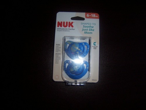 Nuk pacifier months - pacifier,