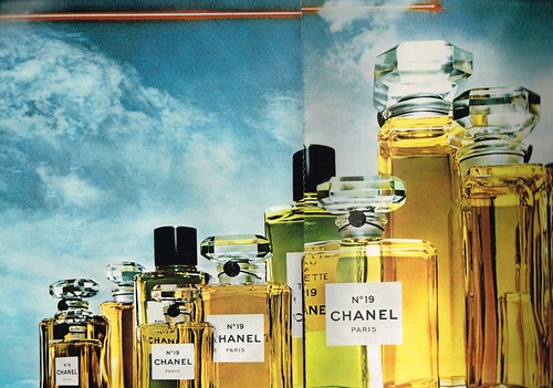1972 chanel perfume - 1972,