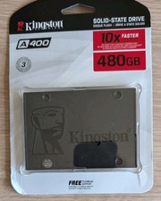 Kingston SSD A400 480GB SATA