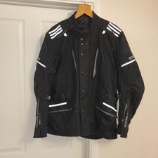 IXS  (GTE 2) 2 Piece Men’s Cordura Jacket & Pants Size (44 chest  34 w/31 leg)