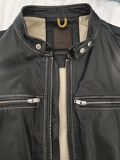 Timberland Leather Jacket Mens