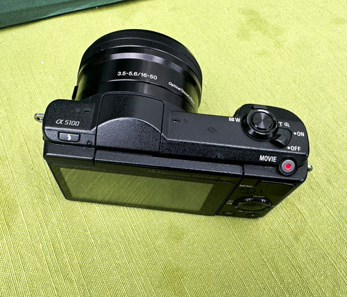 Sony alpha a5100 - a5100, mirrorless