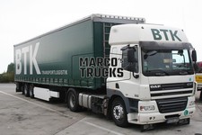 Truck photo DAF CF 85 410