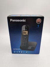 Panasonic KX-TGC410EB Cordless