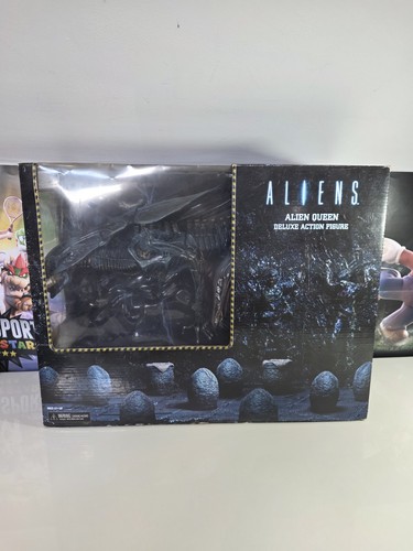 Neca aliens queen xenomorph - neca,