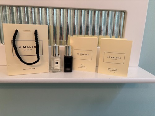 Travel sizes malone - jo,