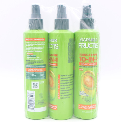 Garnier fructis sleek shine - garnier,