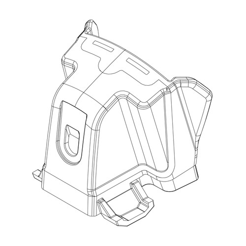 Thule spare cover evo - thule,