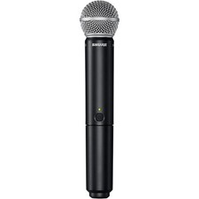 Shure BLX2/SM58 Handheld
