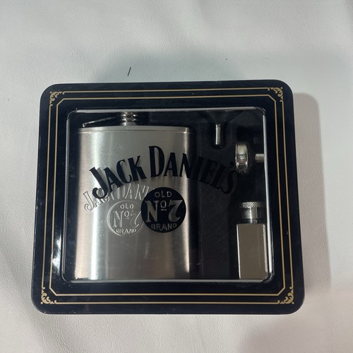 Jack daniels flask set - daniels,