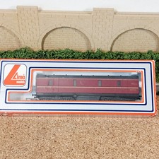 LIMA OO GAUGE L305371 BR GUV BOGIE PARCELS VAN M37776M  FREE POST MINT