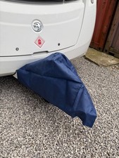 Waterproof Caravan Hitch Cover