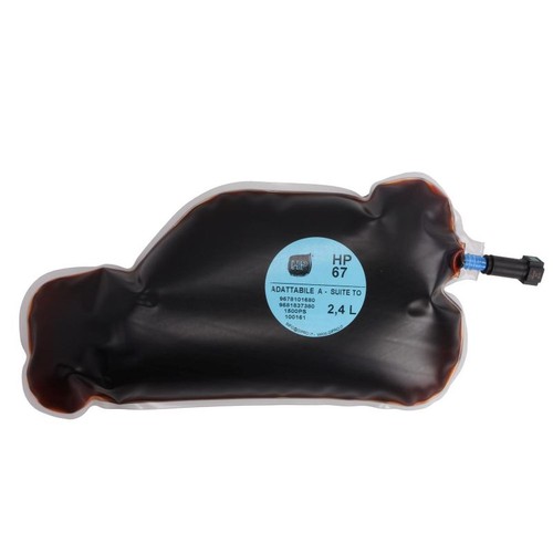 Diesel particle filter - 1x,