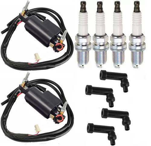 Ignition coils spark plug - ignition,