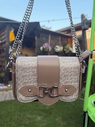 Juicy couture beige logo - couture,