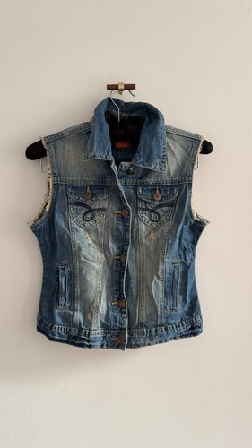 Soul cal distressed denim - cal,