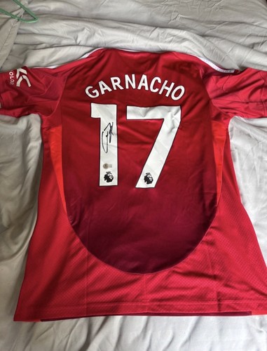 Manchester united garnacho - united,