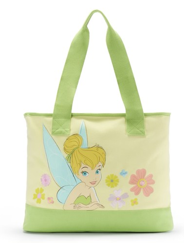 Tinker bell disney tote bag - tinker,