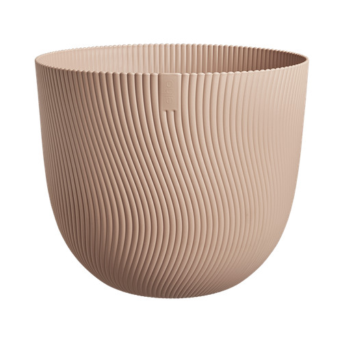 Sereh round 47cm cool clay - sereh,