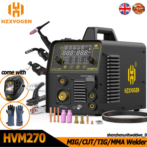 Hzxvogen 6in1 mig - 6in1, mig/cut/tig