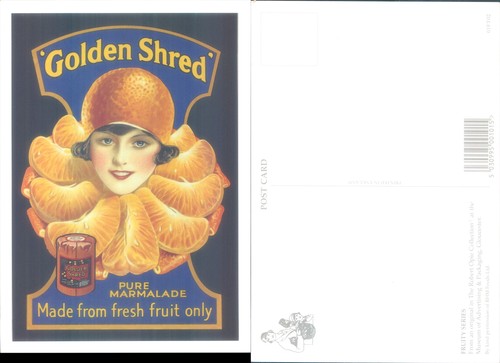 Golden shred marmalade - golden,
