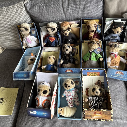 Compare the meerkat set 13 - compare, of