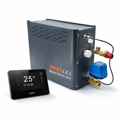 Smart sauna steam generator - smart,