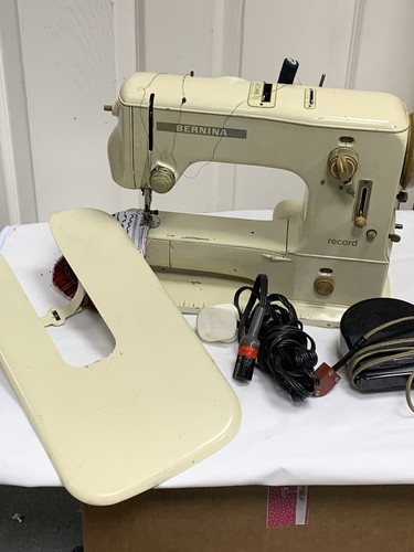Bernina 530 record - bernina,