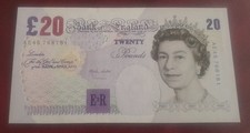 Bank Of England Lowther £20