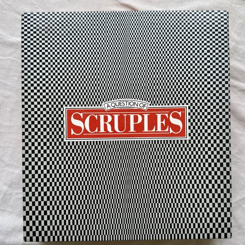 Question scruples the - a,