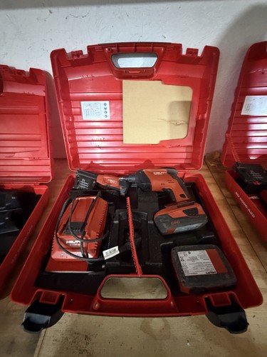 Hilti sd5000 a22 screw - hilti, gun