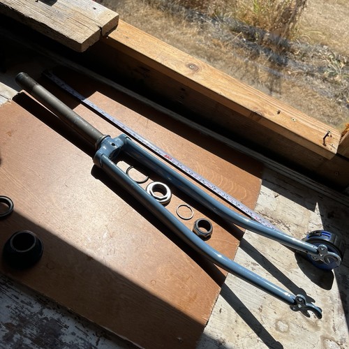 High carbon steel front - high,