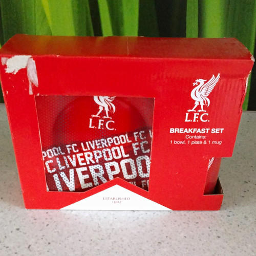 Liverpool c breakfast - l.f.c.,