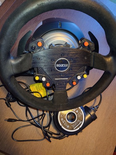 All boxed bundle thrustmaster - bundle:,