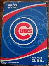 CHICAGO CUBS MLB BASEBALL TEAM