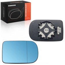 A-Premium Electric Door Wing Mirror Glass Heated for BMW E39 E38 1994-2004 Right