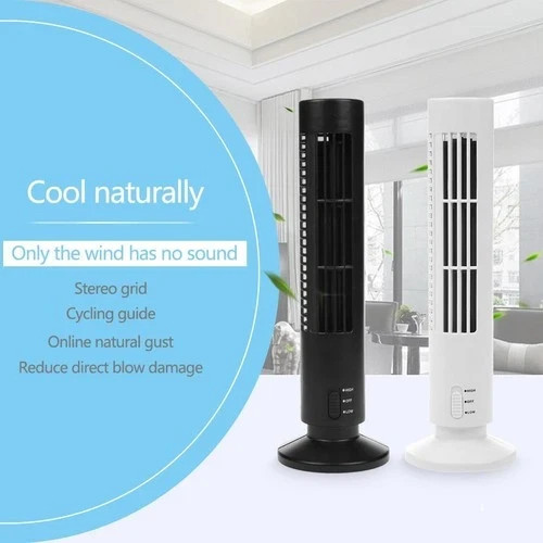 Tower fan oscillating floor - fan,