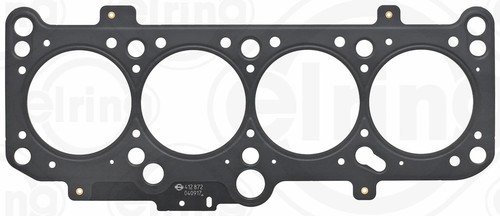 Gasket cylinder head fits - cylinder,