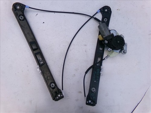 Front power window - power, lh