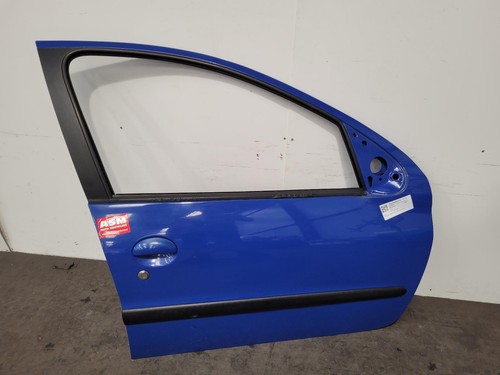 Peugeot 206 2002 right front - peugeot,
