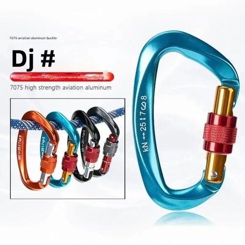 25kn screw lock heavy duty - lock,