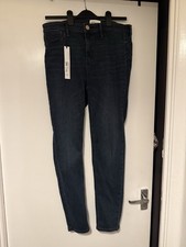 River Island Molly Jeans Size