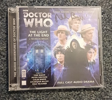 DOCTOR WHO THE LIGHT AT THE