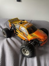 HPI MT2 Nitro RC Car