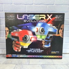 Laser X Evolution 2 Player