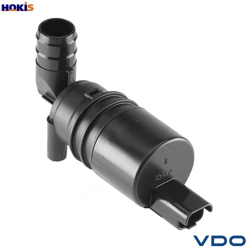 Washer fluid pump - fluid,