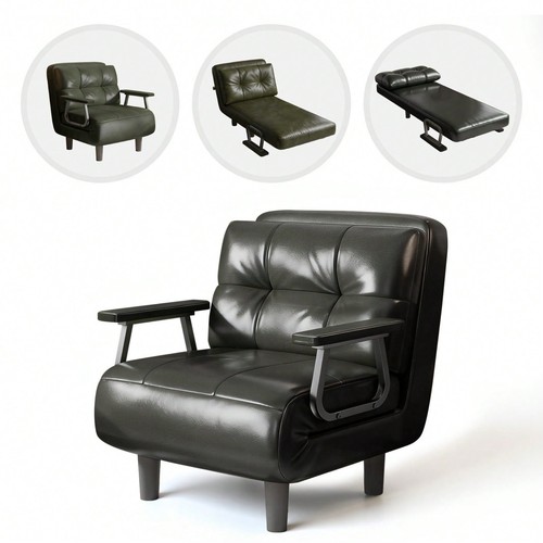 Convertible sofa bed chair - convertible,